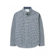 Hammond Long Sleeve Classic Fit Check Shirt