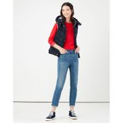 Corsham Coastal Gilet With Twin Needle Baffels