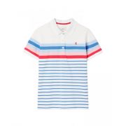 Pippa Stripe Polo Shirt
