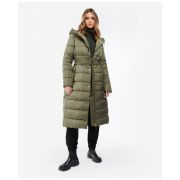 Track Line Quilted Jacket