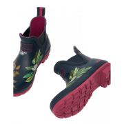 Wellibob Short Height Printed Wellies