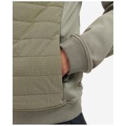 Bromley Quilted Sweatshirt