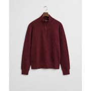 Sacker Rib Half-Zip Sweatshirt