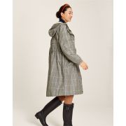 Holkham Packable Printed Raincoat