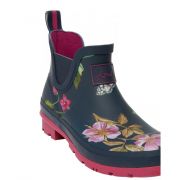 Wellibob Short Height Printed Wellies