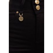 Black Jodhpur Jeans