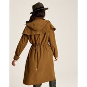 Canter Eagle Brown Longline Wax Jacket