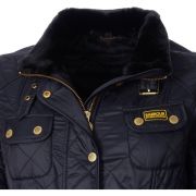 Modern International Polar Quilted Jacket