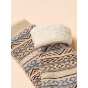 Chalet Cosy Lined Socks
