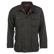 Trooper Waxed Jacket