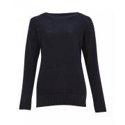 Sailboat Knit Sweater