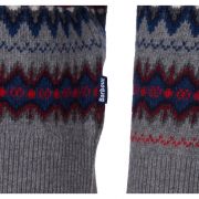 Case Fair Isle Crew Neck Jumper