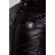 Lightweight Padded Jacket - Black