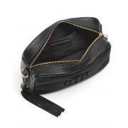 Finsbury Cross Body Bag Suede