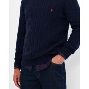 Glendale Cable Knit Sweater