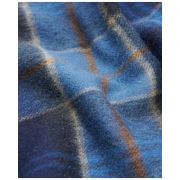 Barbour Wool Cashmere Tartan Scarf