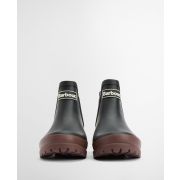 Mallow Contrast-Colour Wellington Boots