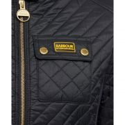 Morgan Quilted Jacket
