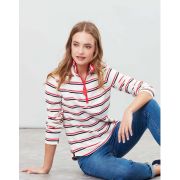 Fairdale Sweatshirt With Zip Neck