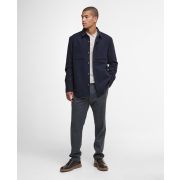 Marlow Tailored Wool Blend Overshirt