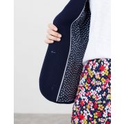 Margot Jersey Waffle Blazer