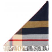 Wilstow Triangle Checked Scarf
