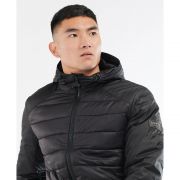 Hooded Dulwich Quilted Jacket