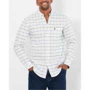 Welford Long Sleeve Classic Fit Check Shirt