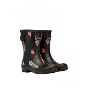 Molly Welly Mid Height Printed Welly