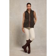 Country Fleece Gilet