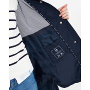 Helmsley Raincoat with Detachable Hood
