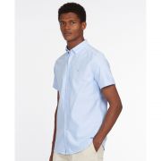 Oxford Short Sleeve Tailored Shirt