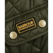 Modern International Polar Quilted Jacket