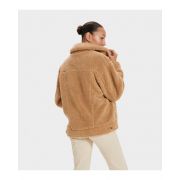Frankie Sherpa Trucker Jacket