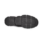 Ashton Short Leather Boot
