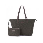 Witford Quilted Tote Bag