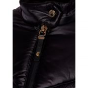 Lightweight Padded Jacket - Black