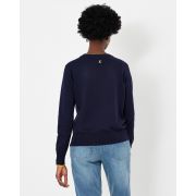 Mariella Knitted Intarsia Jumper