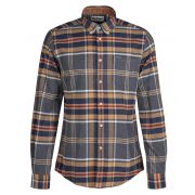 Ronan Tailored Check Shirt