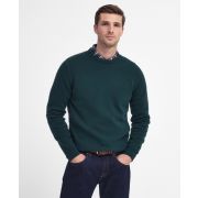 Essential Patch Crew Neck Sweater