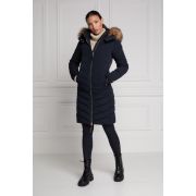The Wellington Quilted Coat