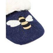 Slippet Luxe Slip On Character Slipper