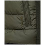 Mallow Quilted Jacket
