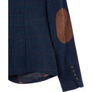 Milford Single Breasted Tweed Jacket