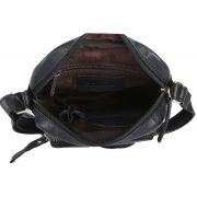 Soho Small Cross Body Bag - Black