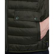 Ousten Hooded Gilet