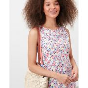 Riva Sleeveless Jersey Dress