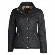 Broxfield Quilted Jacket