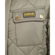Avalon Quilted Jacket