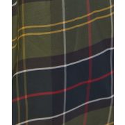 Tartan Dog Drying Robe